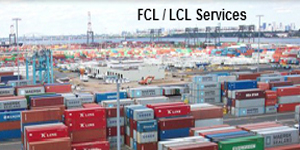 Dịch vụ vận chuyển hàng FCL - LCL - Vận Tải Quốc Tế Bình Định - Công Ty TNHH Giao Nhận Vận Tải Quốc Tế Bình Định